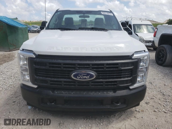 2023 Ford F-250 XL с VIN 1FTBF2AA9PED40870, выставлен на аукционе Copart как лот 60814915 с пробегом Не указан миль и На запчасти • Non repairable. История ставок и продаж доступна на DreamBid. Изображение 5.