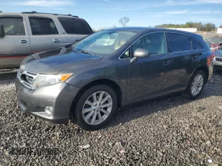 2011 Toyota Venza z VIN 4T3ZA3BB4BU054954, wystawiony jako Copart lot #46181245 z przebiegiem 190 487 mil mil oraz Szkoda całkowita • Salvage title. Historia ofert i sprzedaży dostępna na DreamBid. Obrazek 1.