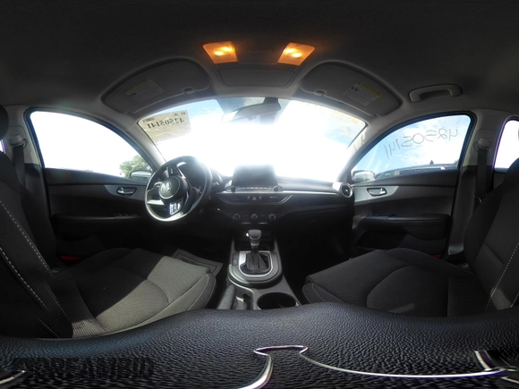 2021 Kia Forte LXS z VIN 3KPF24AD5ME331800, wystawiony jako IAAI lot #42505141 z przebiegiem 89 236 mil mil oraz . Historia ofert i sprzedaży dostępna na DreamBid. Obrazek 18.