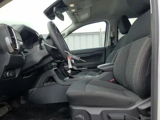 2024 Ford Ranger XLT with VIN 1FTER4GH7RLE28707, listed as a Copart auction lot 55295295 with 8,906 mi miles and Salvage title. Bid and sale history available at DreamBid. Image 7.