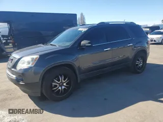 2012 GMC Acadia SLT1 z VIN 1GKKRRED3CJ302335, wystawiony jako Copart lot #45742995 z przebiegiem 150 423 mil mil oraz Szkoda całkowita • Salvage title. Historia ofert i sprzedaży dostępna na DreamBid. Obrazek 1.