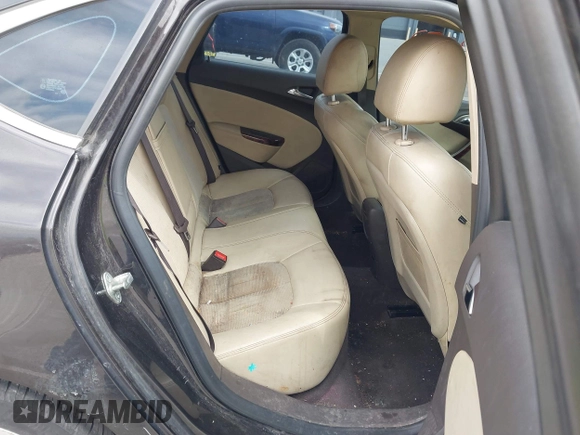 2013 Buick Verano Convenience Group with VIN 1G4PR5SKXD4191467, listed as a IAAI auction lot 41839570 with 163,922 mi miles and . Bid and sale history available at DreamBid. Image 8.
