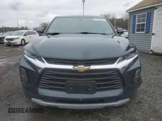 2019 Chevrolet Blazer z VIN 3GNKBBRA6KS658869, wystawiony jako Copart lot #52779275 z przebiegiem 114 870 mil mil oraz Szkoda całkowita • Salvage title. Historia ofert i sprzedaży dostępna na DreamBid. Obrazek 5.