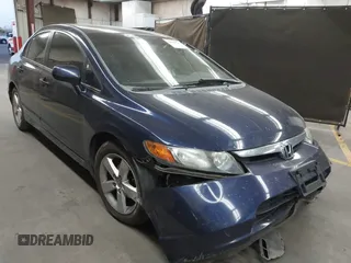 2007 Honda Civic EX with VIN 1HGFA16847L105550, listed as a IAAI auction lot 42068737 with 142,621 mi miles and . Bid and sale history available at DreamBid. Image 1.