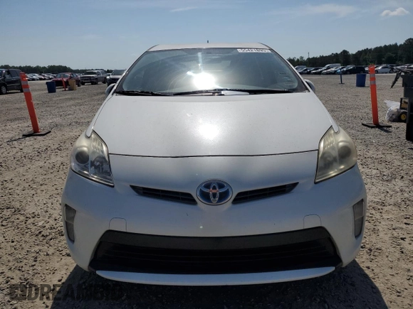 2012 Toyota Prius One with VIN JTDKN3DU2C5417524, listed as a Copart auction lot 55421895 with 253,134 mi miles and Clean Title. Bid and sale history available at DreamBid. Image 5.