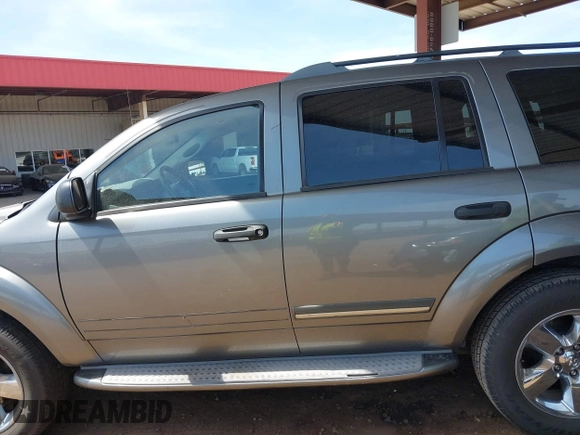 2005 Dodge Durango Limited с VIN 1D4HB58D95F534896, выставлен на аукционе IAAI как лот 41993241 с пробегом 245 471 миль миль и . История ставок и продаж доступна на DreamBid. Изображение 14.