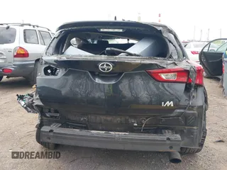 2016 Scion iM z VIN JTNKARJEXGJ520677, wystawiony jako IAAI lot #42027400 z przebiegiem 124 722 mil mil oraz . Historia ofert i sprzedaży dostępna na DreamBid. Obrazek 17.