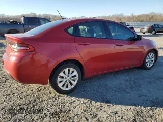 2014 Dodge Dart Aero with VIN 1C3CDFDH4ED928810, listed as a Copart auction lot 88736205 with 98,204 mi miles and Salvage Title. Bid and sale history available at carsss.com. Image 3.
