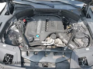 2011 BMW 5 Series 535i Gran Turismo with VIN WBASN2C58BC201477, listed as a IAAI auction lot 41762784 with 168,285 mi miles and . Bid and sale history available at carsss.com. Image 10.