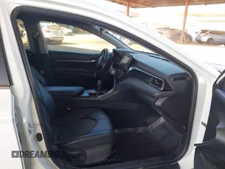 2021 Toyota Camry SE Nightshade with VIN 4T1G11AK4MU413986, listed as a IAAI auction lot 41472262 with 83,247 mi miles and . Bid and sale history available at DreamBid. Image 5.