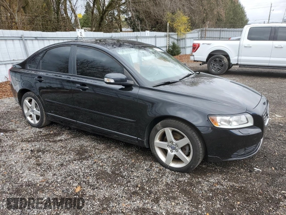 2011 Volvo S40 with VIN YV1672MSXB2547551, listed as a Copart auction lot 80115404 with 81,457 mi miles and Clean Title. Bid and sale history available at carsss.com. Image 4.