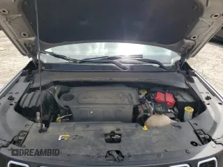 2020 Jeep Compass Limited с VIN 3C4NJCCB5LT128677, выставлен на аукционе Copart как лот 56340605 с пробегом 130 142 миль миль и Списание • Salvage title. История ставок и продаж доступна на DreamBid. Изображение 12.