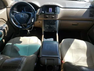 2005 Honda Pilot EX-L with NAVI with VIN 2HKYF18795H529093, listed as a Copart auction lot 50661595 with 270,930 mi miles and Clean Title. Bid and sale history available at carsss.com. Image 8.