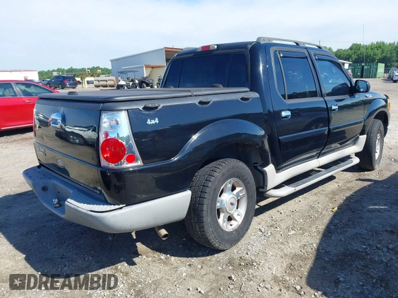 2003 Ford Explorer Sport Trac XLS z VIN 1FMZU77E23UB74361, wystawiony jako IAAI lot #42305659 z przebiegiem 193 291 mil mil oraz . Historia ofert i sprzedaży dostępna na DreamBid. Obrazek 4.