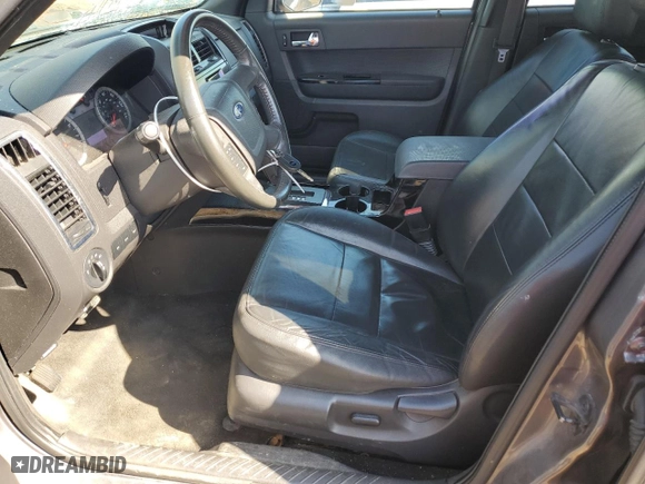 2011 Ford Escape Limited with VIN 1FMCU0EG5BKA62634, listed as a Copart auction lot 48720455 with 152,943 mi miles and Salvage Title. Bid and sale history available at carsss.com. Image 7.