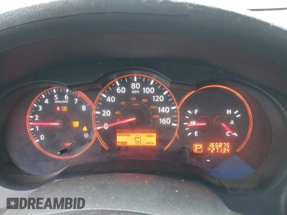 2007 Nissan Altima SL with VIN 1N4BL21E07N435982, listed as a IAAI auction lot 42044317 with 165,875 mi miles and . Bid and sale history available at carsss.com. Image 7.