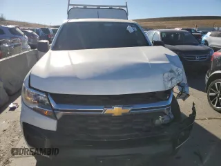 2021 Chevrolet Colorado 4WD Work Truck with VIN 1GCHTBEN9M1194473, listed as a Copart auction lot 86290934 with 70,295 mi miles and Salvage Title. Bid and sale history available at carsss.com. Image 5.