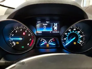 2014 Ford Escape SE with VIN 1FMCU0GXXEUD14870, listed as a Copart auction lot 53542005 with 156,165 mi miles and Clean Title. Bid and sale history available at carsss.com. Image 9.