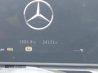2022 Mercedes-Benz C 300 with VIN W1KAF4HB3NR042509, listed as a IAAI auction lot 41545611 with 24,121 mi miles and . Bid and sale history available at DreamBid. Image 15.