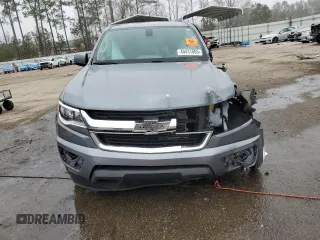 2020 Chevrolet Colorado 2WD Work Truck z VIN 1GCGSBENXL1141908, wystawiony jako Copart lot #44431865 z przebiegiem 47 137 mil mil oraz Szkoda całkowita • Salvage title. Historia ofert i sprzedaży dostępna na DreamBid. Obrazek 5.