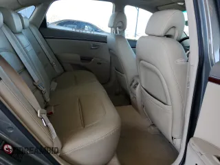 2006 Hyundai Azera SE with VIN KMHFC46F66A124826, listed as a Copart auction lot 48796695 with 134,434 mi miles and Salvage Title. Bid and sale history available at DreamBid. Image 10.