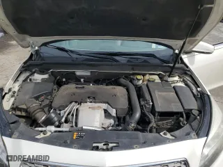 2013 Chevrolet Malibu LTZ with VIN 1G11J5SX6DF304714, listed as a Copart auction lot 52858435 with 118,013 mi miles and Salvage Title. Bid and sale history available at carsss.com. Image 11.