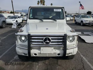 2013 Mercedes-Benz G-Class G 550 with VIN WDCYC3HFXDX207071, listed as a Copart auction lot 84055214 with 102,067 mi miles and Salvage Title. Bid and sale history available at carsss.com. Image 5.