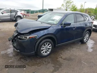 2023 Mazda CX-5 S Select with VIN JM3KFBBM5P0254047, listed as a IAAI auction lot 42069916 with 29,600 mi miles and . Bid and sale history available at carsss.com. Image 17.