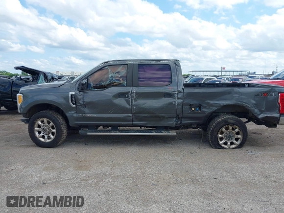 2017 Ford F-250 Lariat с VIN 1FT7W2BTXHEC68228, выставлен на аукционе IAAI как лот 42333514 с пробегом Не указан миль и . История ставок и продаж доступна на DreamBid. Изображение 14.