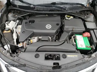 2015 Nissan Altima S with VIN 1N4AL3AP4FC269768, listed as a Copart auction lot 55473305 with 120,553 mi miles and Salvage Title. Bid and sale history available at DreamBid. Image 11.