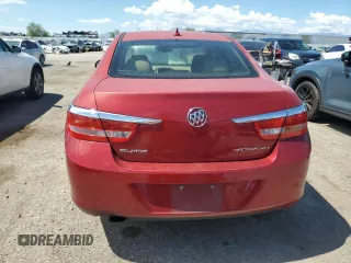 2012 Buick Verano Convenience Group with VIN 1G4PR5SKXC4130733, listed as a Copart auction lot 58148024 with 128,263 mi miles and Salvage Title. Bid and sale history available at carsss.com. Image 6.
