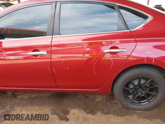 2015 Nissan Sentra SR with VIN 3N1AB7APXFL636510, listed as a IAAI auction lot 41884344 with 149,609 mi miles and . Bid and sale history available at DreamBid. Image 16.
