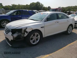 2013 Ford Taurus SEL with VIN 1FAHP2E99DG177098, listed as a Copart auction lot 67969594 with 299,065 mi miles and Salvage Title. Bid and sale history available at carsss.com. Image 1.