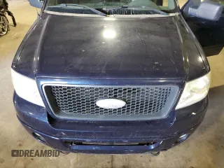 2006 Ford F-150 XLT с VIN 1FTPW14556KB71851, выставлен на аукционе Copart как лот 50509985 с пробегом Не указан миль и Списание • Salvage title. История ставок и продаж доступна на DreamBid. Изображение 11.