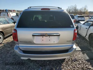 2007 Chrysler Town & Country LWB Touring with VIN 2A8GP54L67R189872, listed as a Copart auction lot 80926694 with 238,192 mi miles and Salvage Title. Bid and sale history available at carsss.com. Image 6.