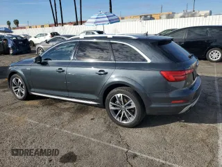 2017 Audi allroad Prestige with VIN WA19NAF44HA103575, listed as a Copart auction lot 82185694 with 90,421 mi miles and Salvage Title. Bid and sale history available at carsss.com. Image 2.