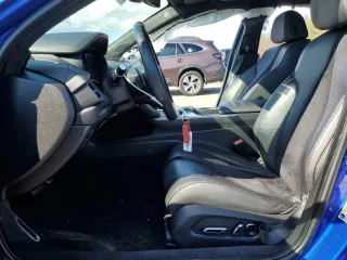 2021 Acura TLX w/A-Spec Package with VIN 19UUB6F52MA000536, listed as a Copart auction lot 50015785 with 81,798 mi miles and Salvage Title. Bid and sale history available at carsss.com. Image 7.