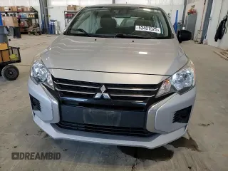 2021 Mitsubishi Mirage ES z VIN ML32AUHJ7MH006642, wystawiony jako Copart lot #53401525 z przebiegiem 87 454 mil mil oraz Szkoda całkowita • Salvage title. Historia ofert i sprzedaży dostępna na DreamBid. Obrazek 12.