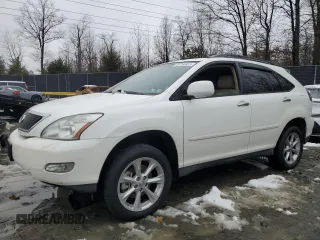 2008 Lexus RX 350 with VIN 2T2HK31U58C055203, listed as a Copart auction lot 44750825 with 248,958 mi miles and Non Repairable. Bid and sale history available at DreamBid. Image 1.