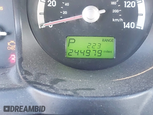 2006 Kia Sportage LX with VIN KNDJE723X67242610, listed as a IAAI auction lot 41735144 with 244,979 mi miles and . Bid and sale history available at DreamBid. Image 15.