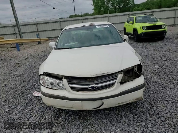 2001 Chevrolet Impala z VIN 2G1WF52E319144513, wystawiony jako Copart lot #53886775 z przebiegiem Nie podano mil oraz Szkoda całkowita • Salvage title. Historia ofert i sprzedaży dostępna na DreamBid. Obrazek 13.