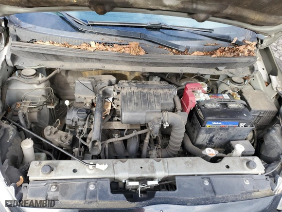 2015 Mitsubishi Mirage DE with VIN ML32A3HJ6FH057112, listed as a Copart auction lot 45548185 with 164515 miles and Salvage Title. Bid and sale history available at carsss.com. Image 11.
