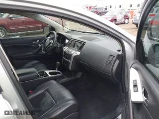 2010 Nissan Murano S with VIN JN8AZ1MU1AW018202, listed as a IAAI auction lot 41968166 with 188,441 mi miles. Bid and sale history available at carsss.com. Image 5.