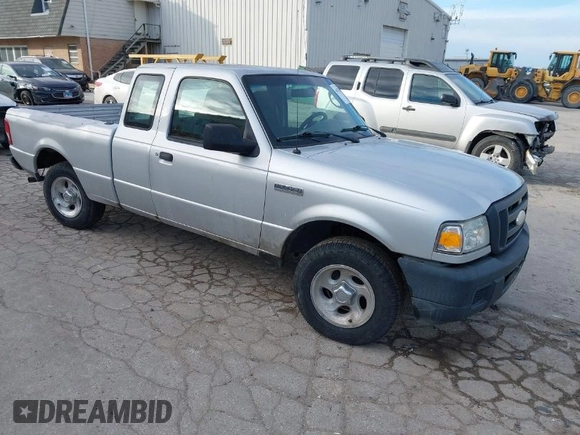 2006 Ford Ranger XL with VIN 1FTYR14D26PA72846, listed as a IAAI auction lot 41432240 with 255,247 mi miles and . Bid and sale history available at DreamBid. Image 1.