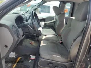 2008 Ford F-150 XL with VIN 1FTRF12238KC47331, listed as a Copart auction lot 58365035 with 176,395 mi miles and Clean title. Bid and sale history available at DreamBid. Image 7.