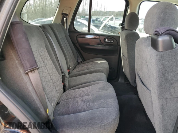 2005 GMC Envoy SLT with VIN 1GKDT13S552339039, listed as a Copart auction lot 49597475 with 192,060 mi miles and Clean Title. Bid and sale history available at carsss.com. Image 11.