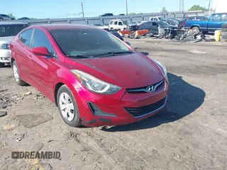 2016 Hyundai Elantra SE с VIN 5NPDH4AE9GH794165, выставлен на аукционе IAAI как лот 42055502 с пробегом 131 455 миль миль и . История ставок и продаж доступна на DreamBid. Изображение 1.