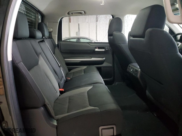 2014 Toyota Tundra 4WD Truck SR5 with VIN 5TFDW5F1XEX366589, listed as a Copart auction lot 85424814 with 211,914 mi miles and Salvage Title. Bid and sale history available at carsss.com. Image 10.