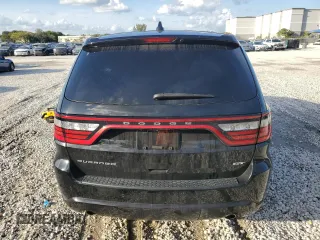2019 Dodge Durango GT Plus with VIN 1C4RDHDG2KC650595, listed as a Copart auction lot 48521085 with 73,981 mi miles and Salvage Title. Bid and sale history available at carsss.com. Image 6.