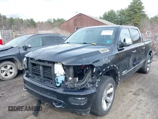 2021 Ram 1500 Limited with VIN 1C6SRFHT7MN664635, listed as a IAAI auction lot 41908646 with 78,013 mi miles and . Bid and sale history available at DreamBid. Image 17.